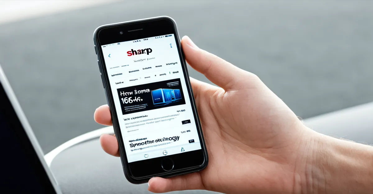 How is smartphone computing reshaping UK e-commerce?